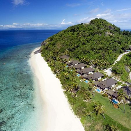 Matamanoa Island Resort Extérieur photo