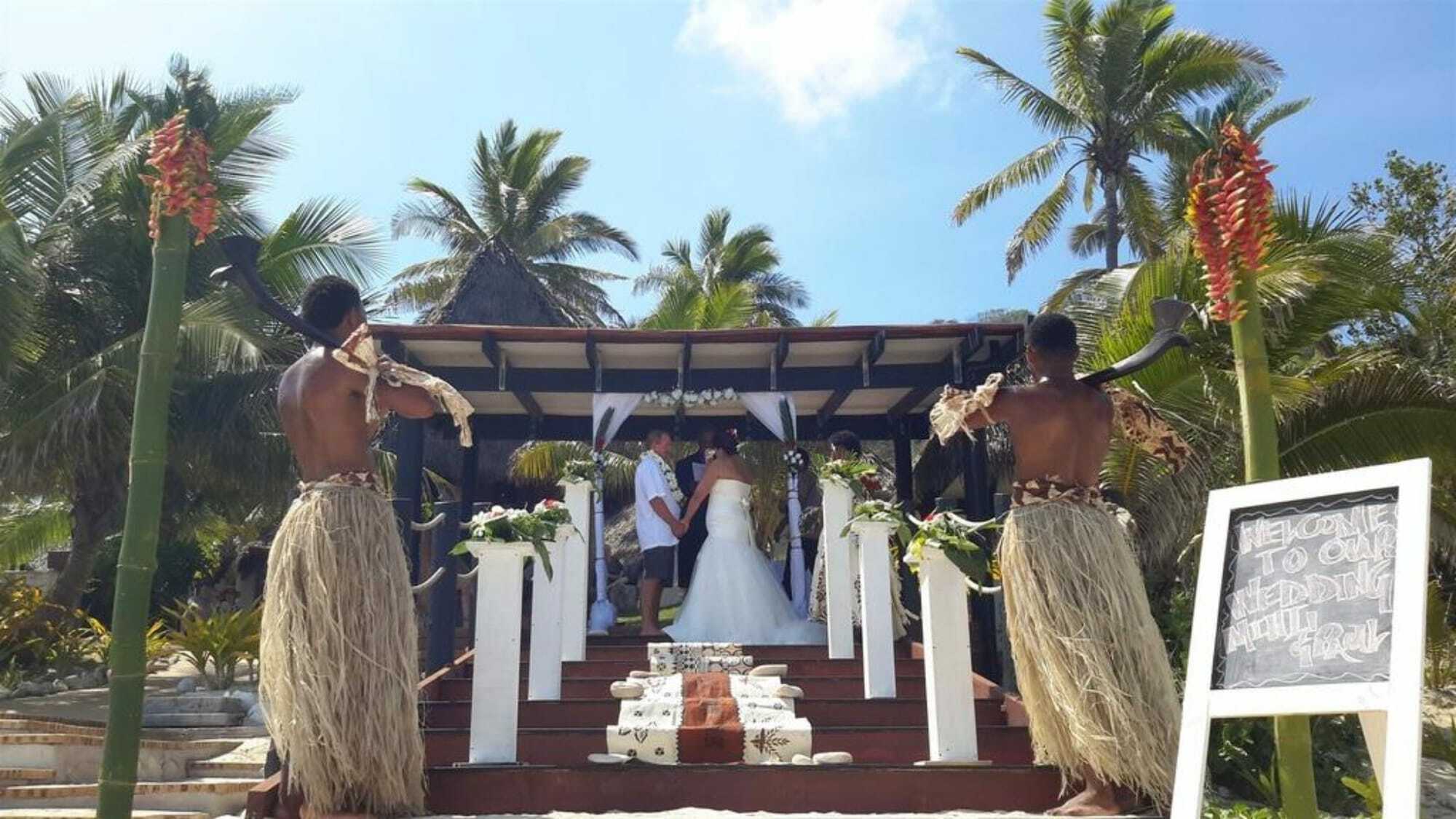 Matamanoa Island Resort Extérieur photo