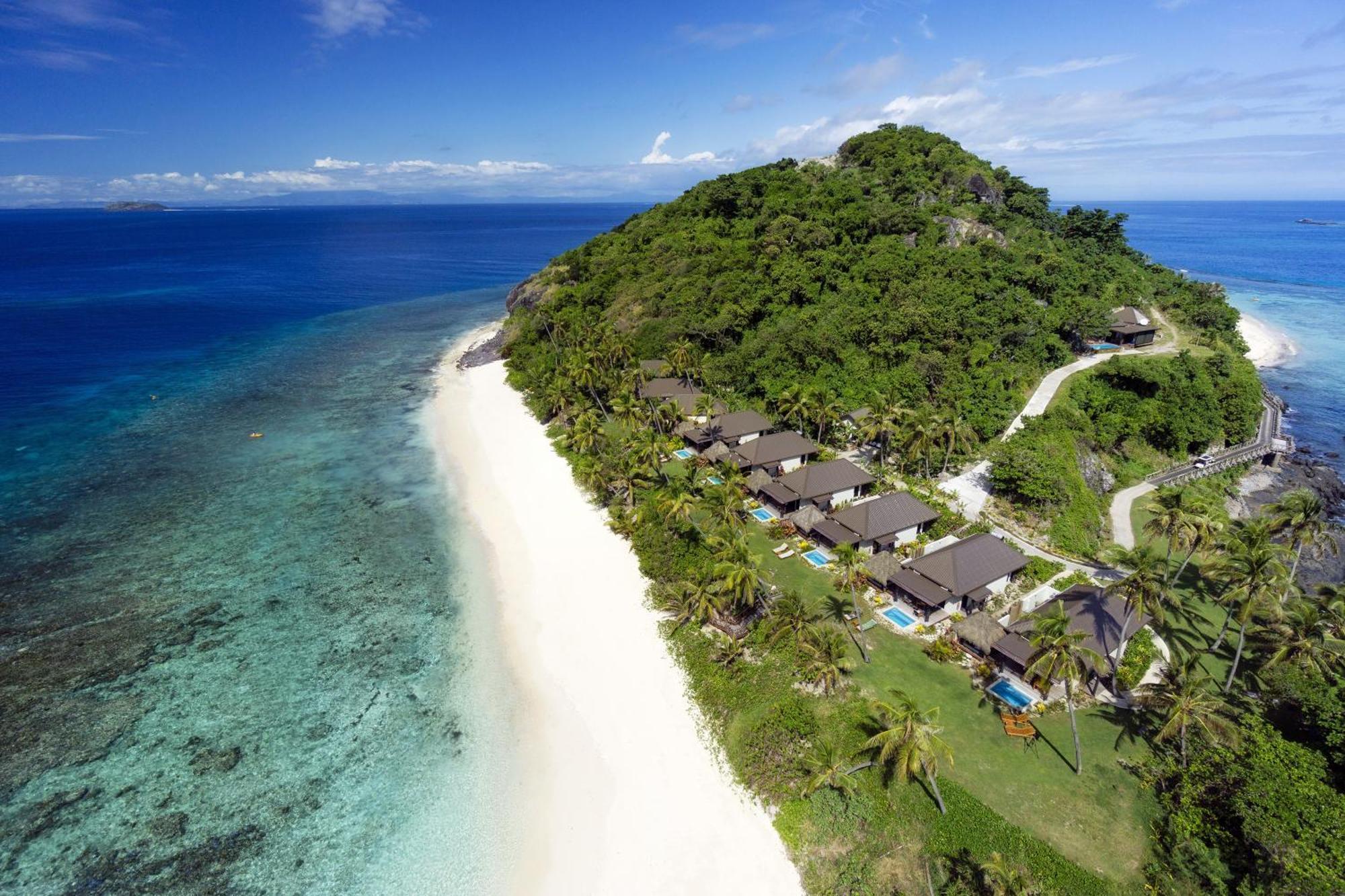 Matamanoa Island Resort Extérieur photo