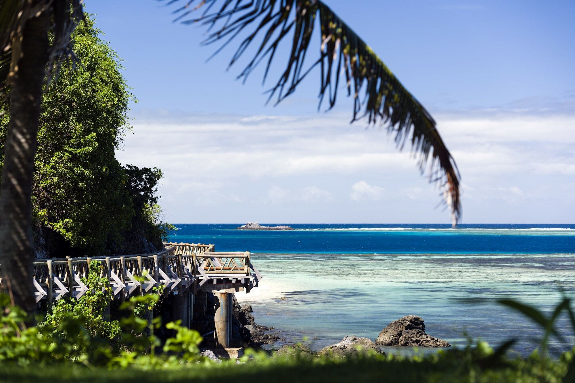 Matamanoa Island Resort Extérieur photo