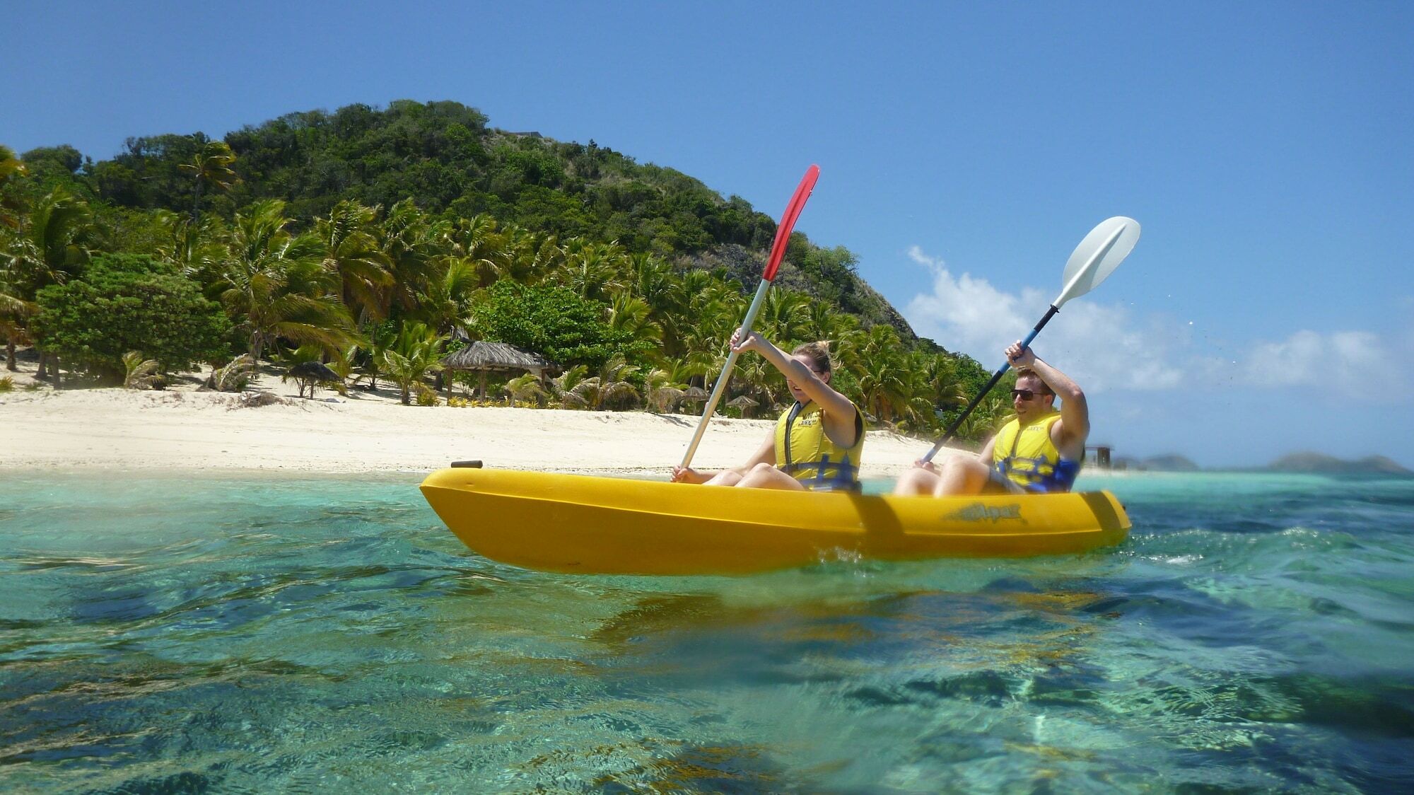 Matamanoa Island Resort Extérieur photo