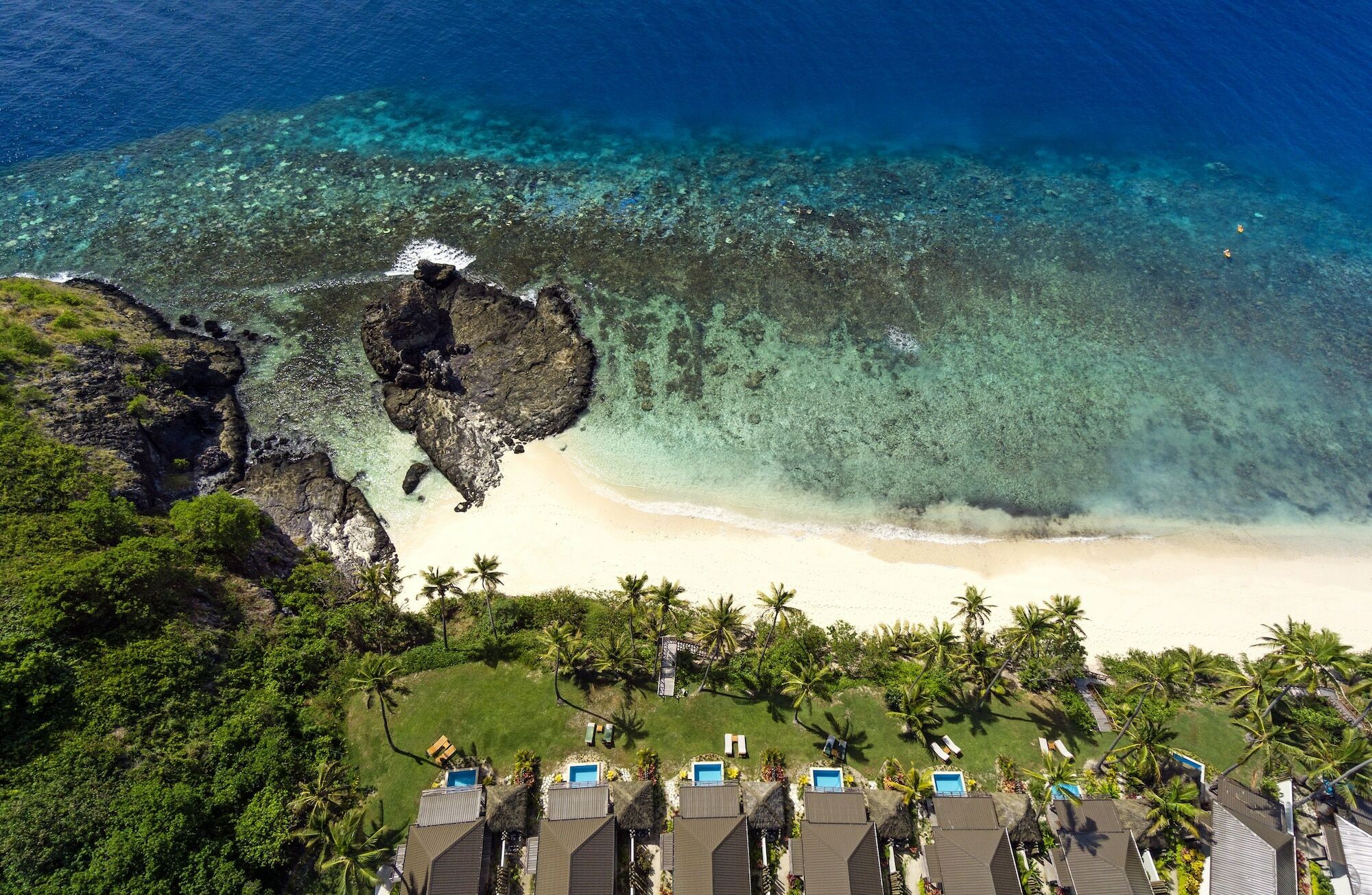 Matamanoa Island Resort Extérieur photo