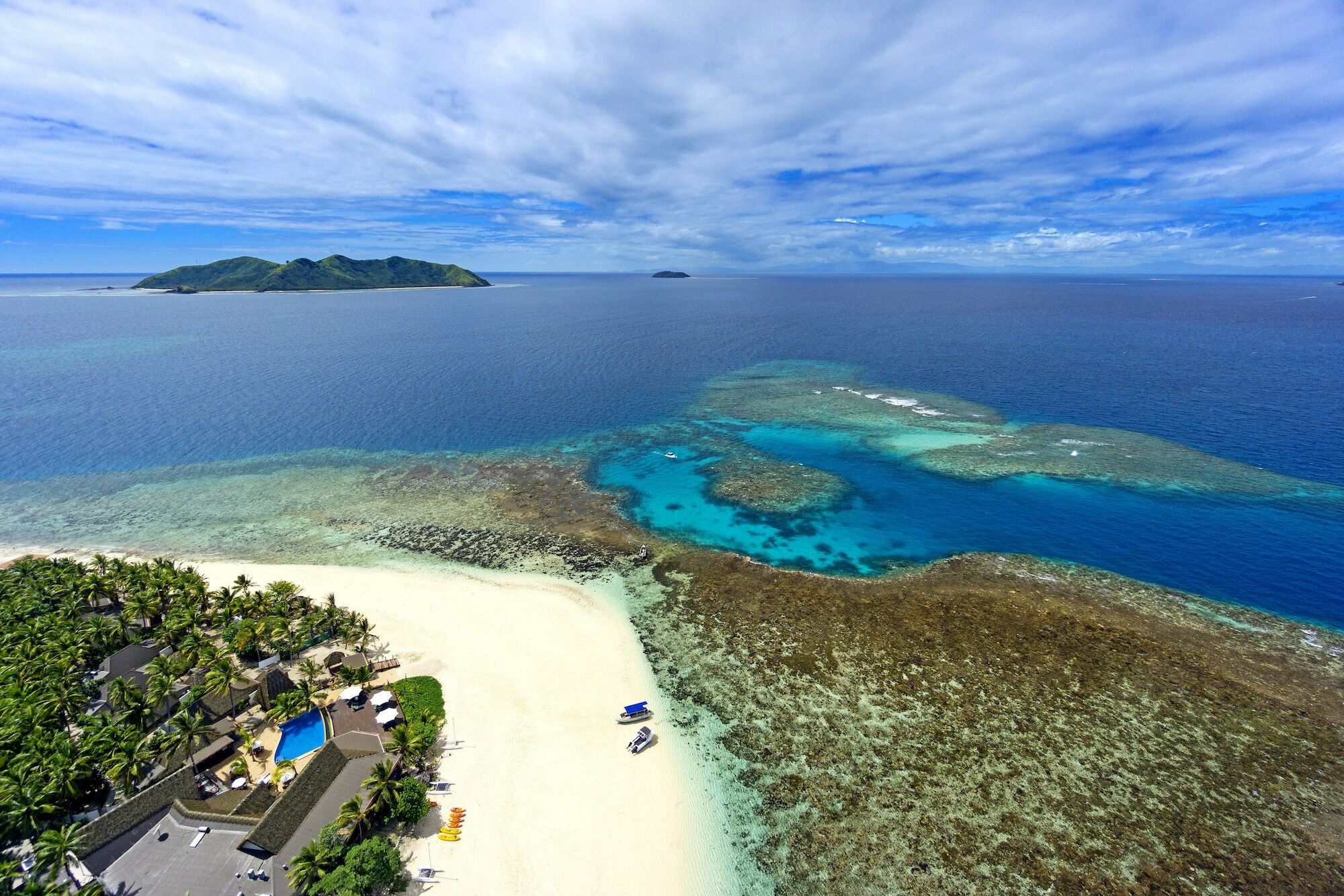 Matamanoa Island Resort Extérieur photo