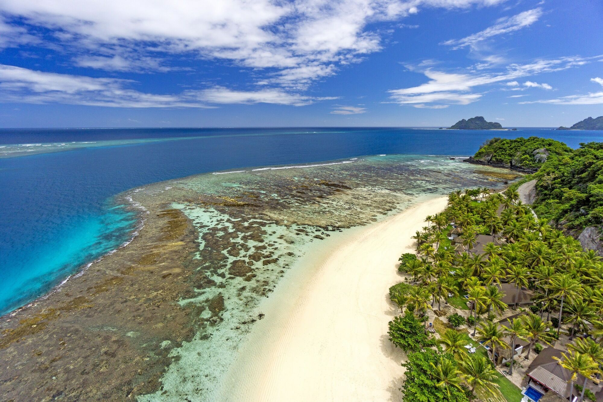 Matamanoa Island Resort Extérieur photo