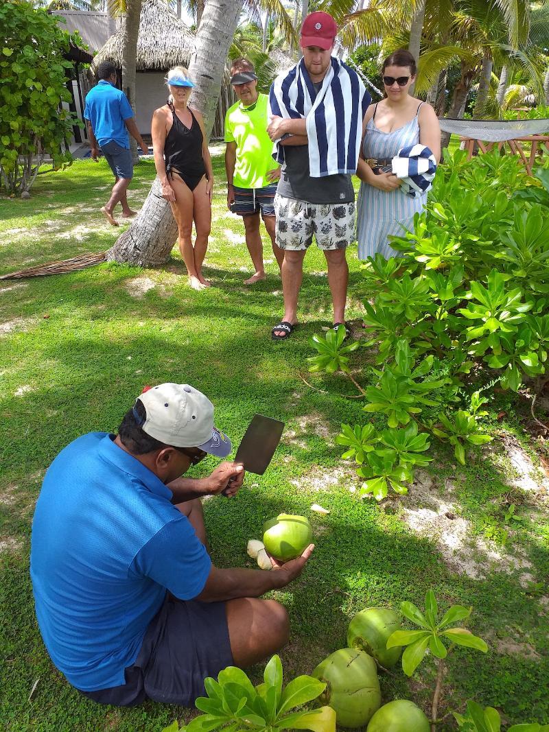 Matamanoa Island Resort Extérieur photo