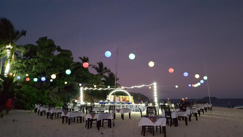 Matamanoa Island Resort Extérieur photo